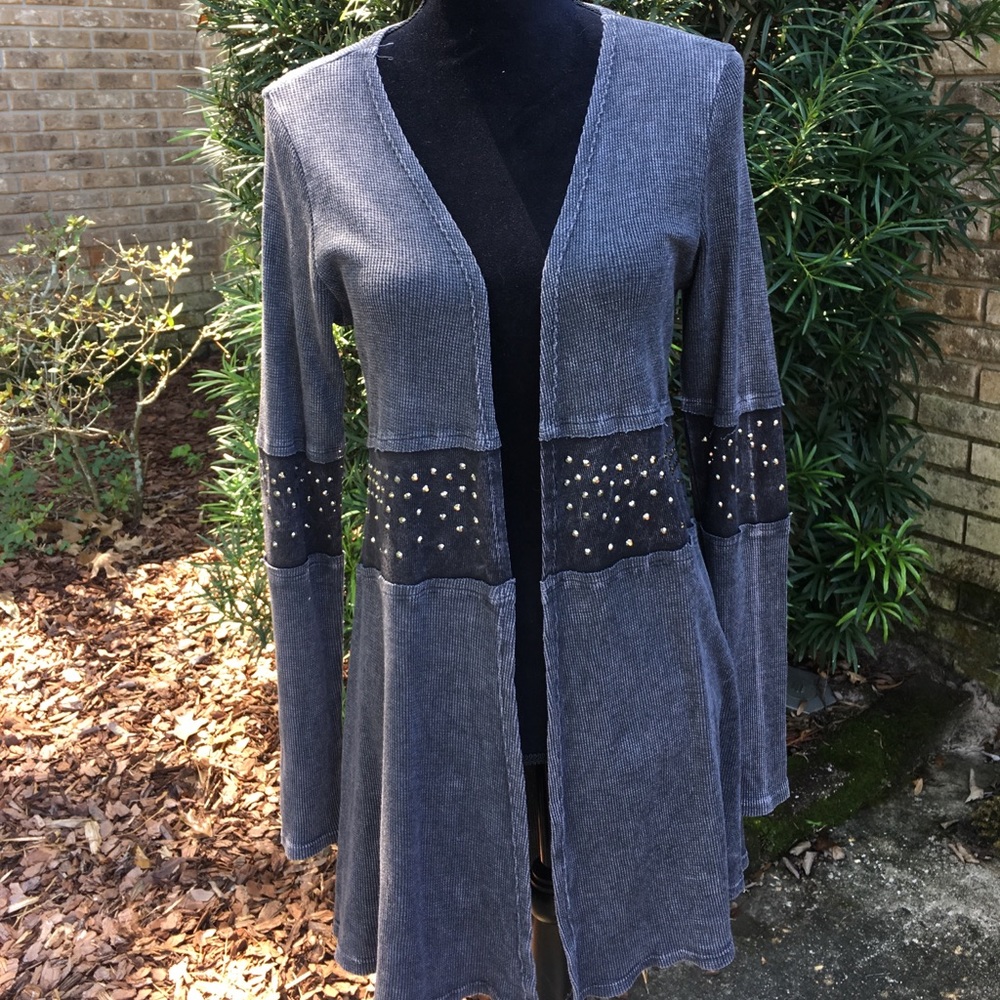 Vocal USA Cardigan
